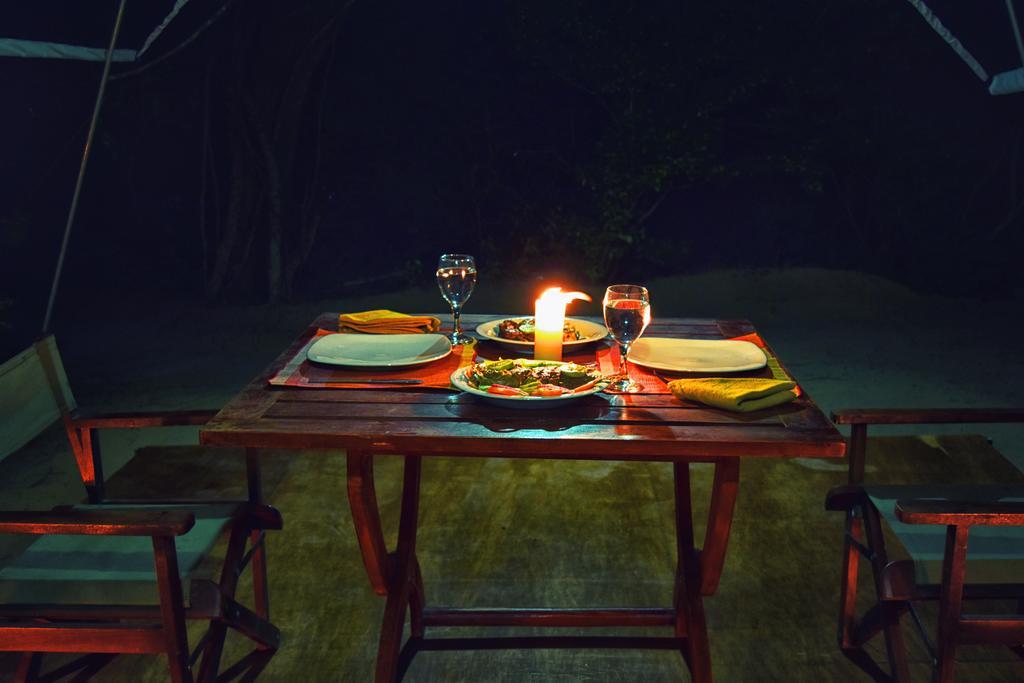Wilderness Camping Yala Exterior foto