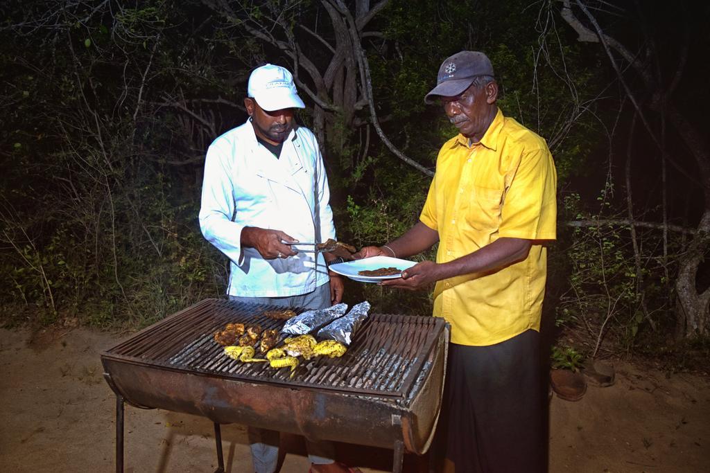 Wilderness Camping Yala Exterior foto