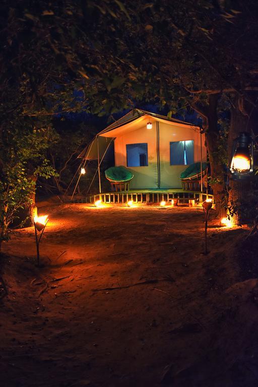 Hotel Wilderness Camping Yala Exterior foto